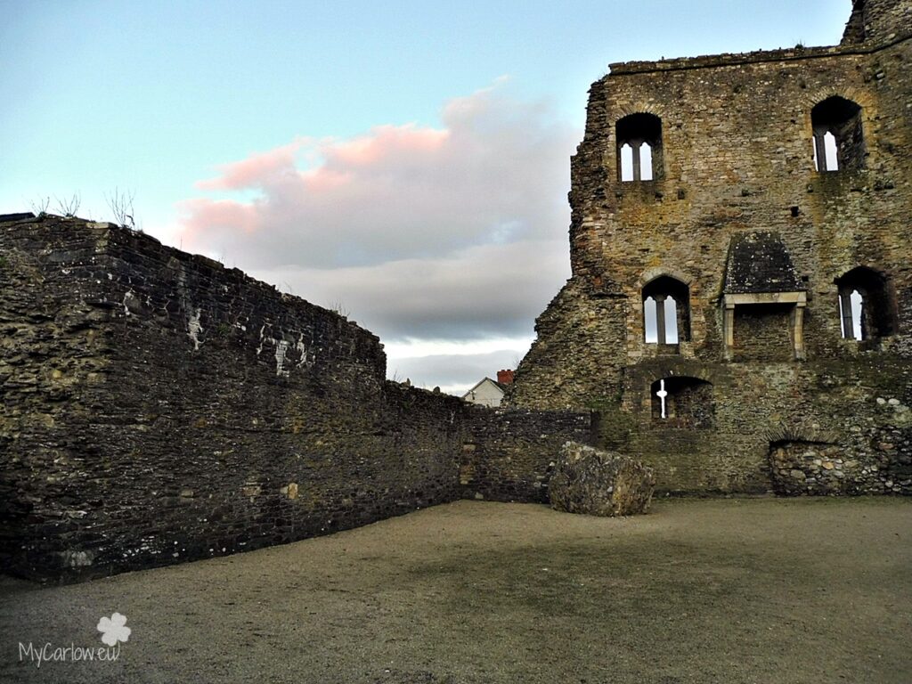 Ferns Castle, County Wexford