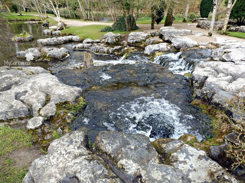 St. Fiachra’s Garden, The Irish National Stud and Gardens, County Kildare