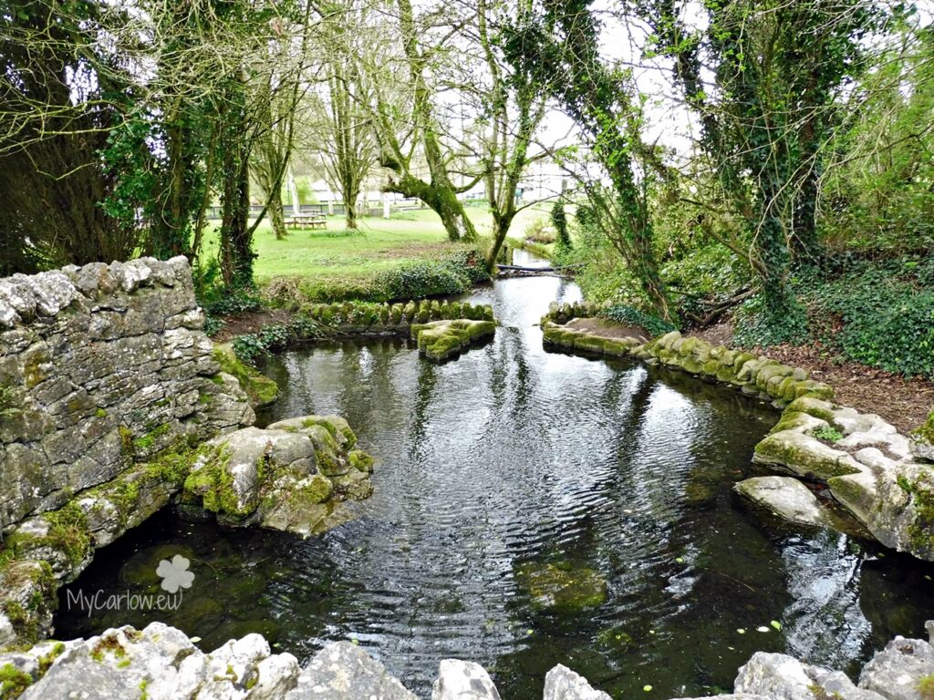 St. Fiachra’s Garden, The Irish National Stud and Gardens, County Kildare