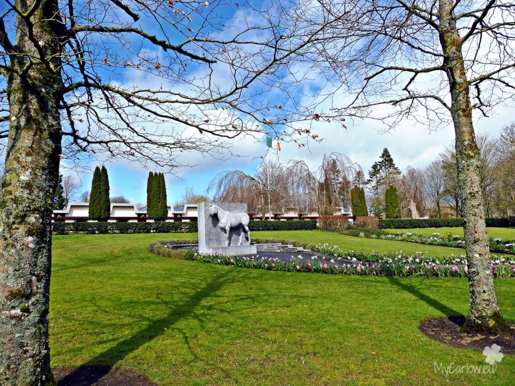 The Irish National Stud and Gardens, County Kildare