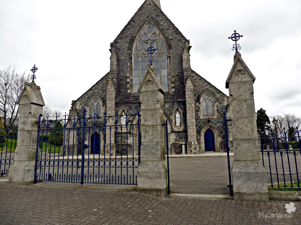 St. Aidan's Cathedral, County Wexford