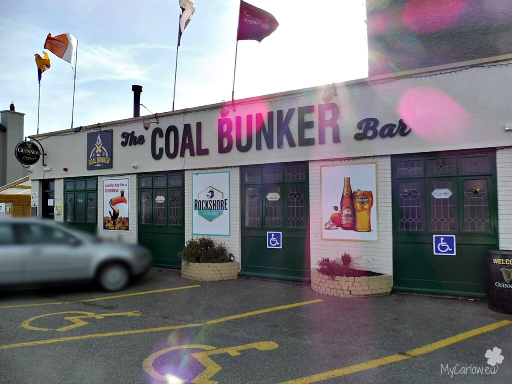 The Coal Bunker Bar, County Wexford