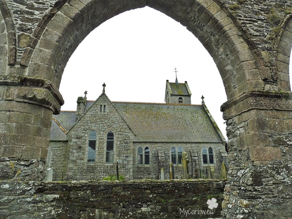 Baltinglass Abbey, County Wicklow