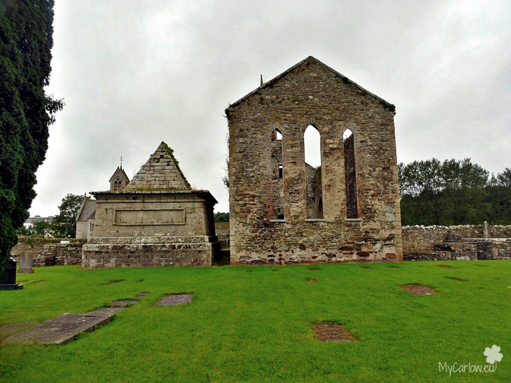 Baltinglass Abbey, County Wicklow