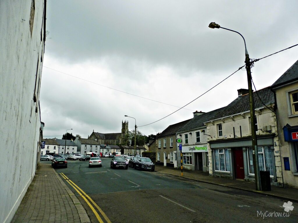 Baltinglass Town, County Wicklow