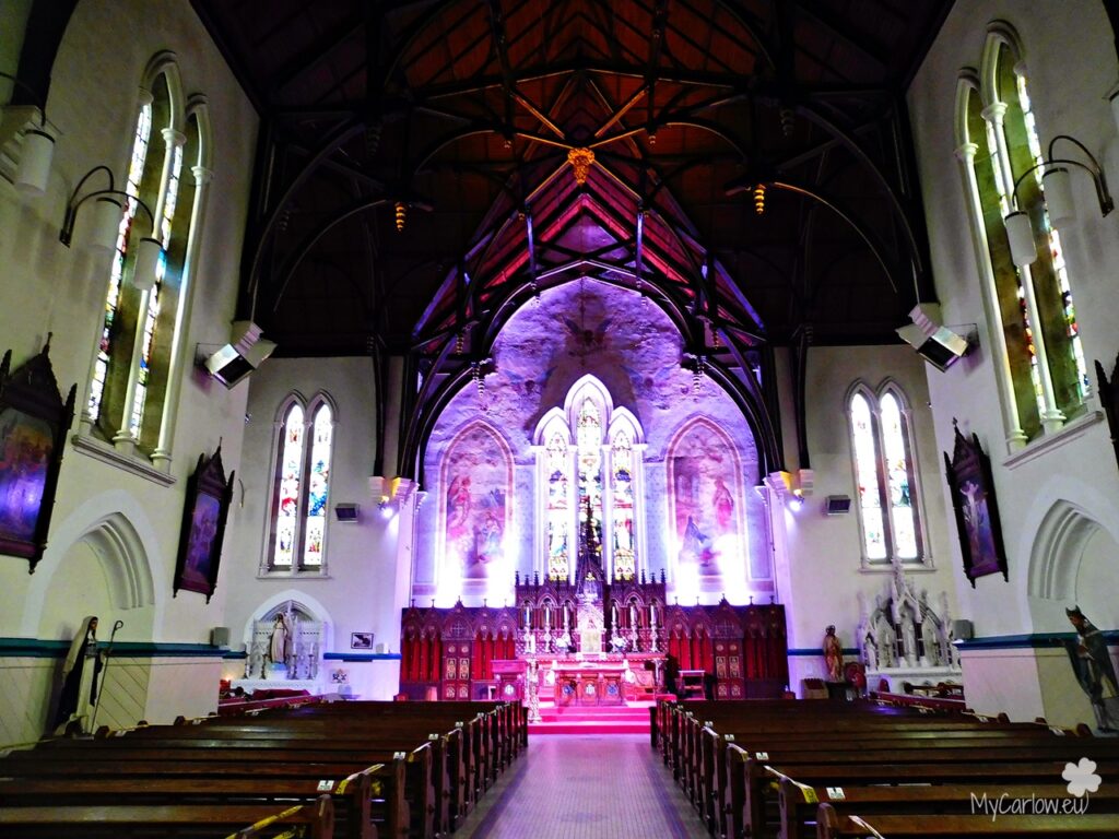 St. Joseph's Church Baltinglass, County Wicklow