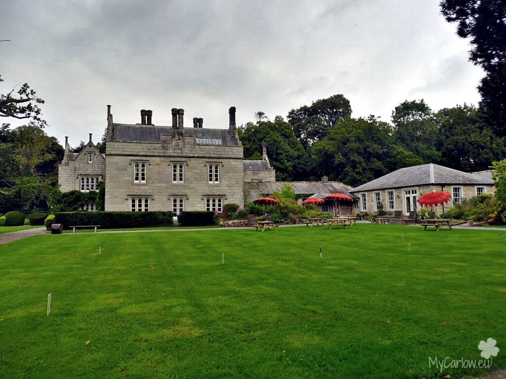 Lisnavagh House, County Carlow