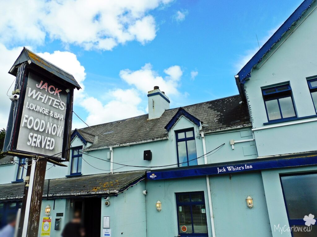 Jack White's Inn, County Wicklow