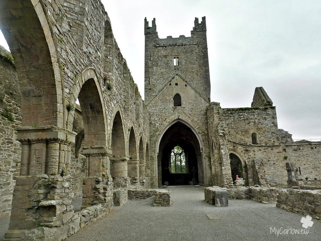 Jerpoint Abbey, County Kilkenny