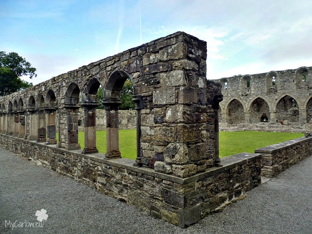 Jerpoint Abbey, County Kilkenny
