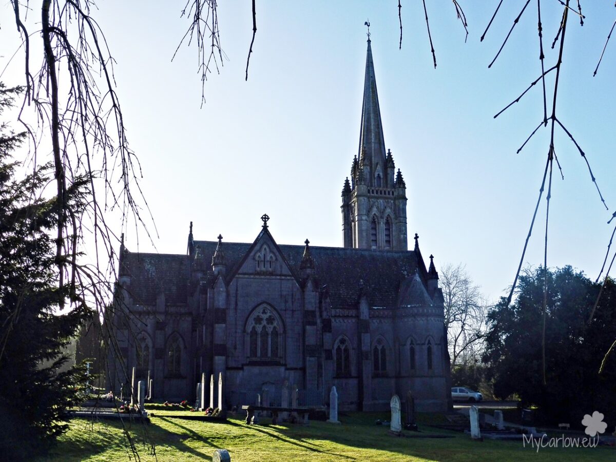 Adelaide Memorial Church of Christ the Redeemer, Myshall, County Carlow