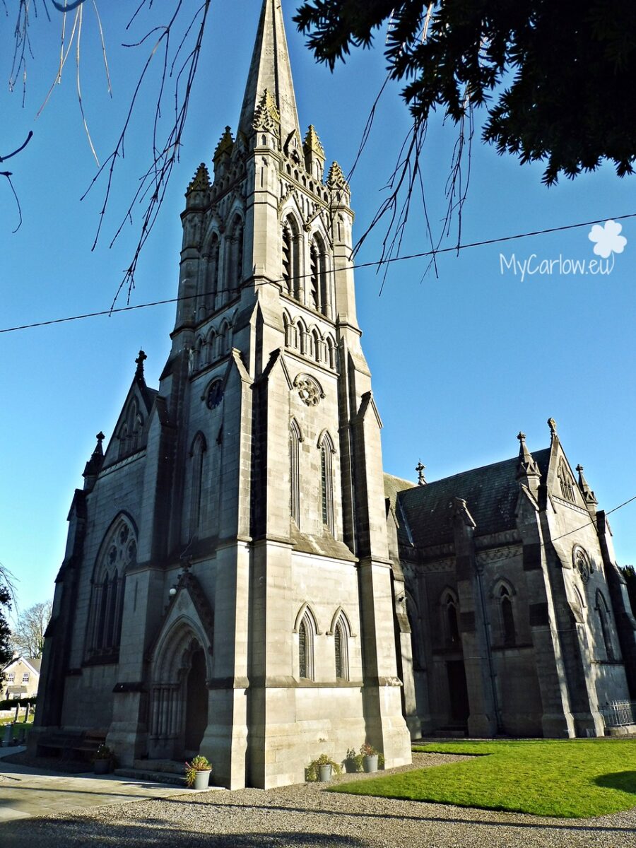 Adelaide Memorial Church of Christ the Redeemer, Myshall, County Carlow