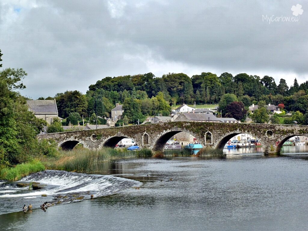 Second visit to Graiguenamanagh, Co. Kilkenny