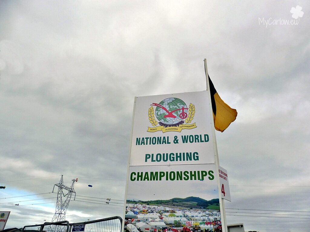 National & World Ploughing Championships 2022, Co. Laois