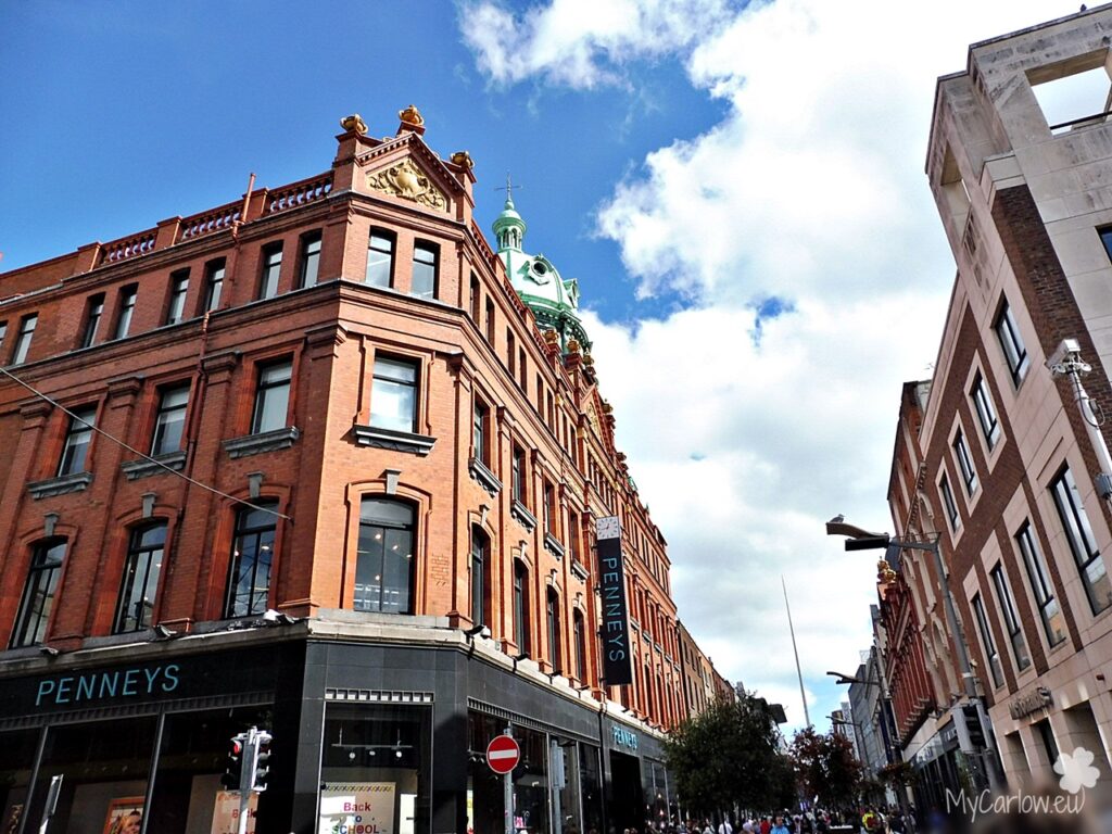 Henry Street, Dublin