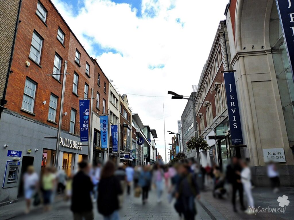 Henry Street, Dublin