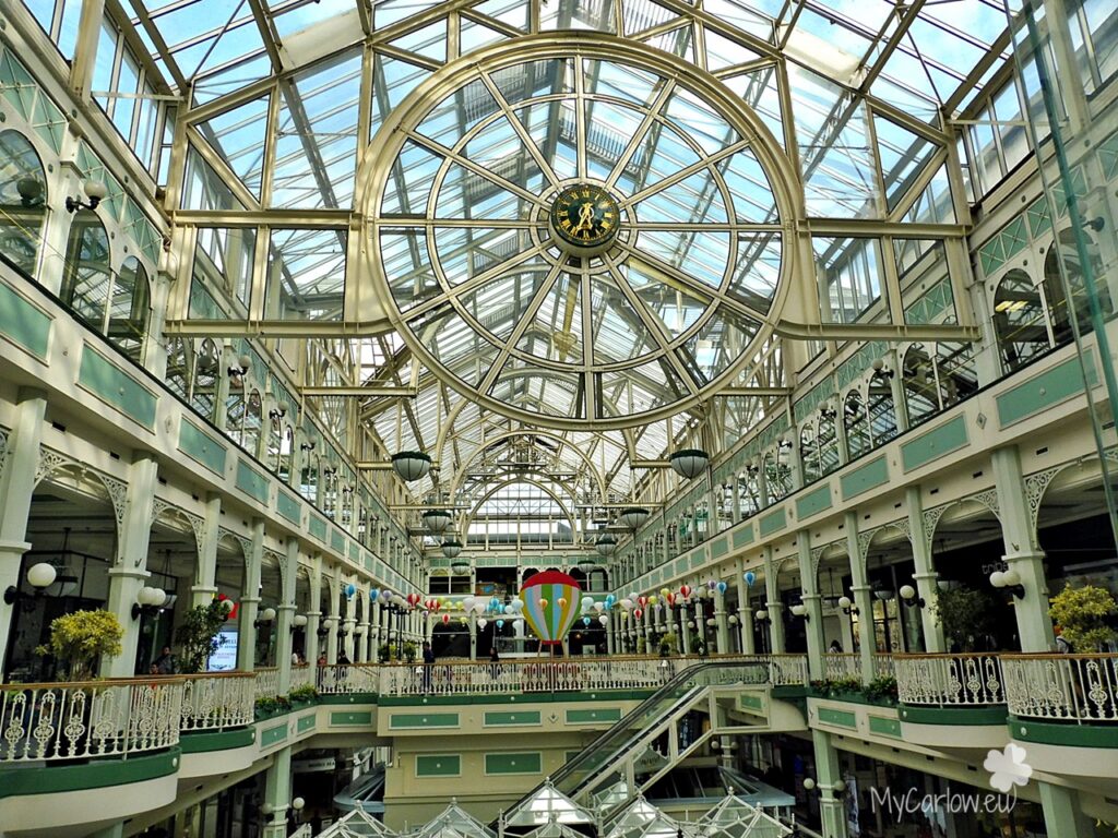 St Stephen's Green Shopping Center, Dublin