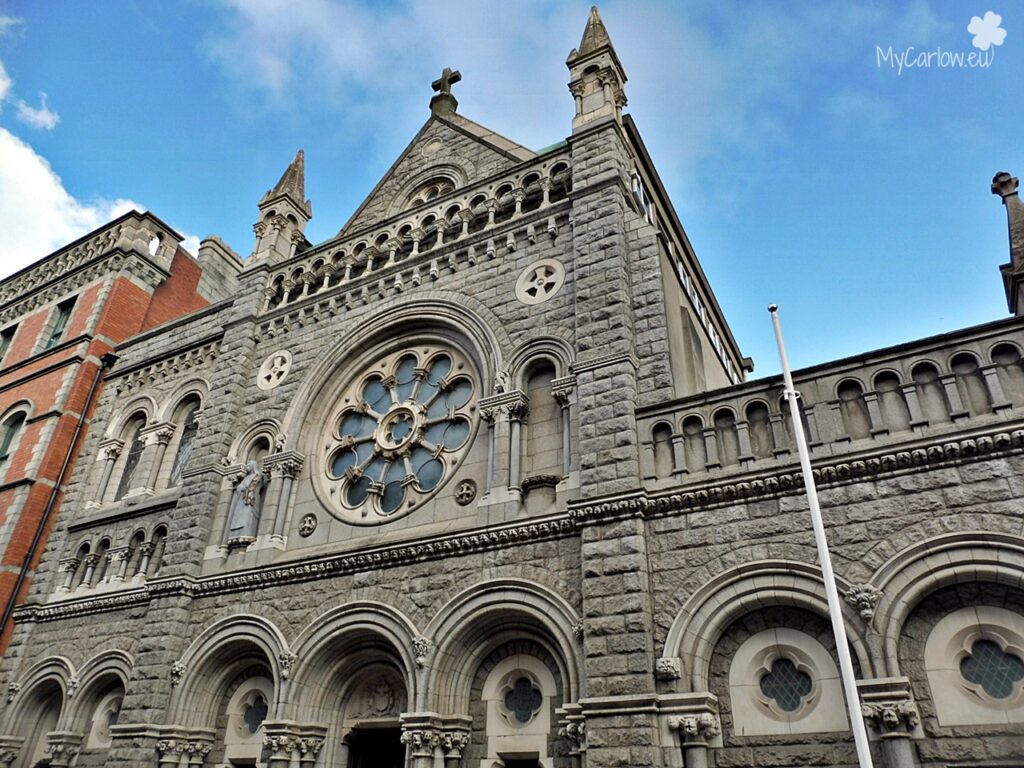 St. Teresa's Church, Clarendon Street, Dublin