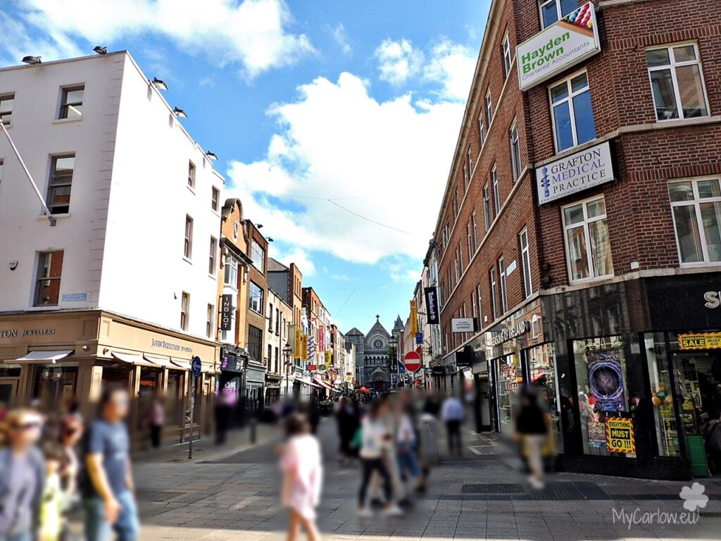 St Anne Street, Dublin