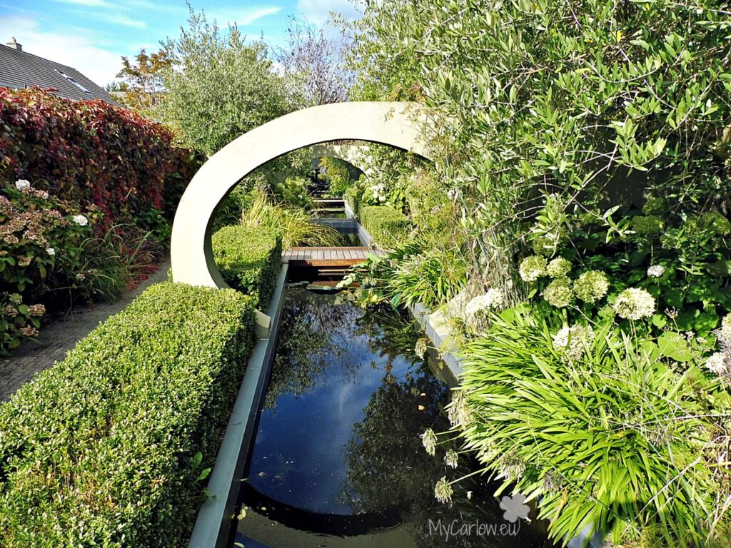 Delta Sensory Gardens in September 2022