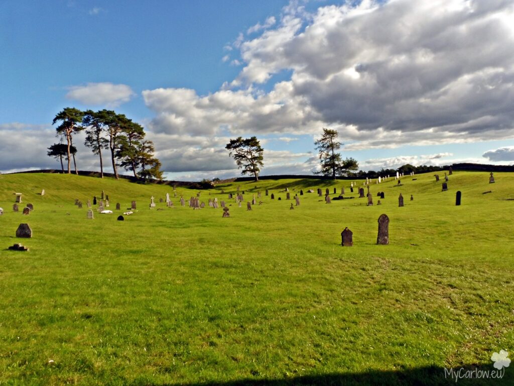 Curragh Military Cemetery, County Kildare