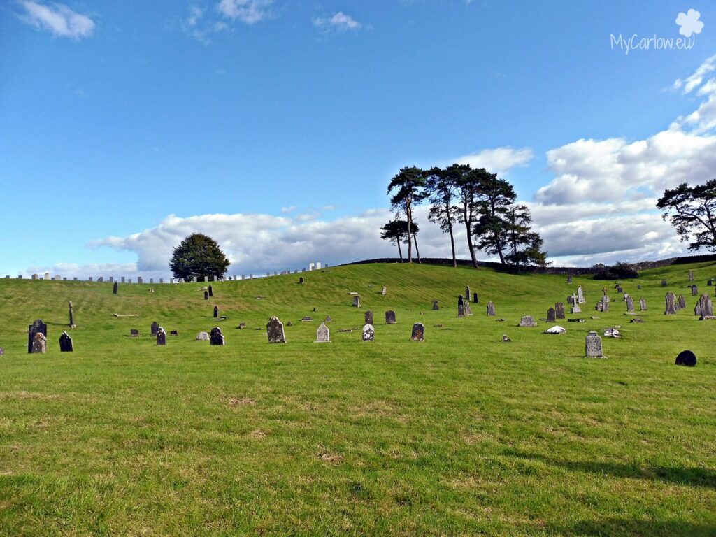 Curragh Military Cemetery, County Kildare