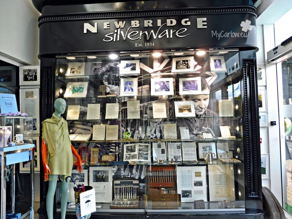 Newbridge Silverware Lifestyle Store, County Kildare
